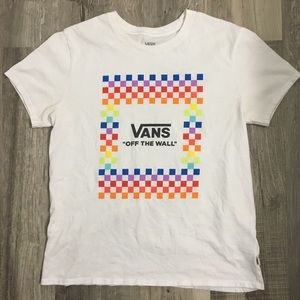 Vans t-shirt